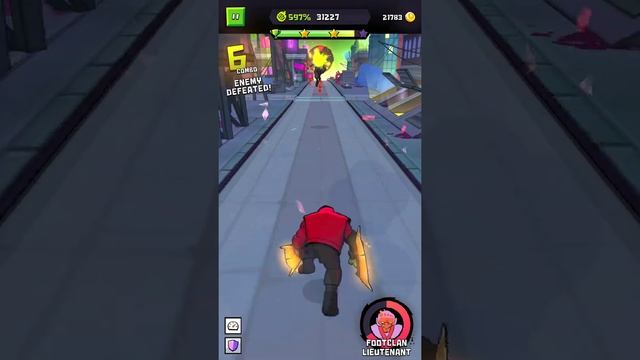 30th Level Big Boss - Rise Of TMNT Ninja Run - Part06 смотреть онлайн