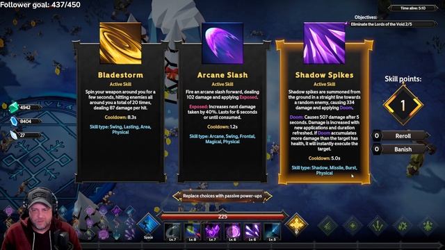 Bumble's Lair - Soulstone Survivors Holiday Event - Winterfall Update смотреть онлайн