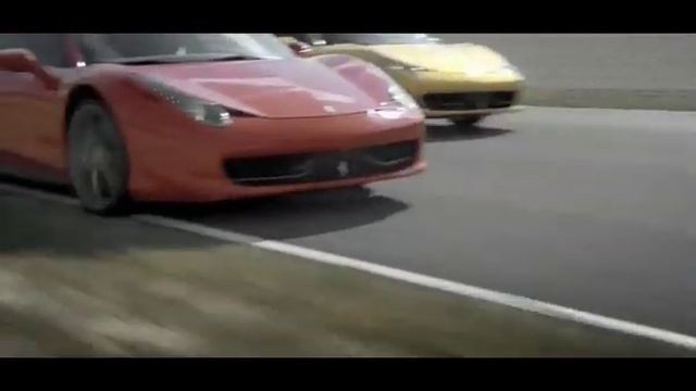 Ferrari 458 Italia - Official video смотреть онлайн