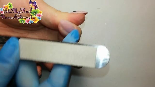 ❤ ЛЕГКИЙ и ПРОСТОЙ дизайн ногтей ❤ БАБОЧКА на ногтях ❤ ОДНОРАЗОВЫЕ пилки для МАНИКЮРА NAILS AREA ❤❤