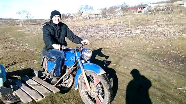 ПОКАТУШКИ НА ИЖ ПЛАНЕТЕ смотреть онлайн