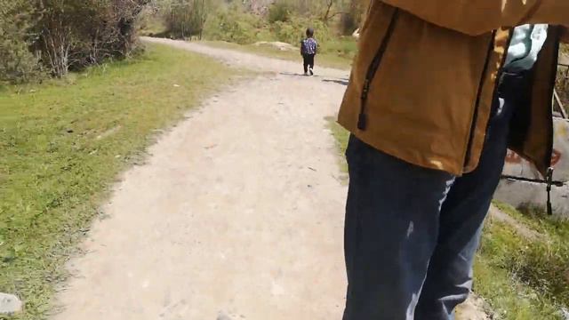 Энесай. Обследование местности. Часть 1. смотреть онлайн