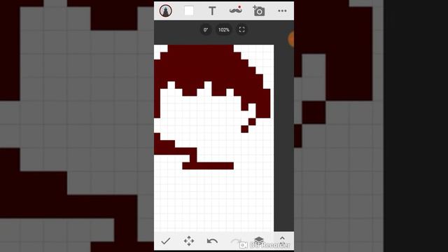 UNDERTALE pixel art \ phần 1: Frisk смотреть онлайн