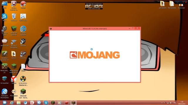 MOJungle Пиратка:Как Установить Тутор #1 смотреть онлайн