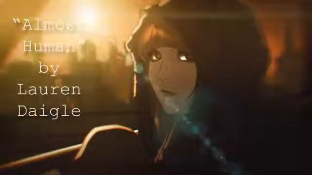 Blade Runner Black Out 2022 ending song - ALMOST HUMAN смотреть онлайн