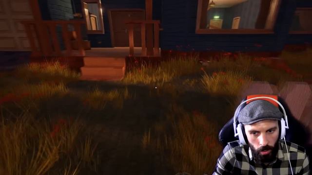 NEIGHBOR GETS ANGRY | Hello Neighbor - Hello Neighbor Alpha 1 (Hello Neighbor Mystery) смотреть онлайн