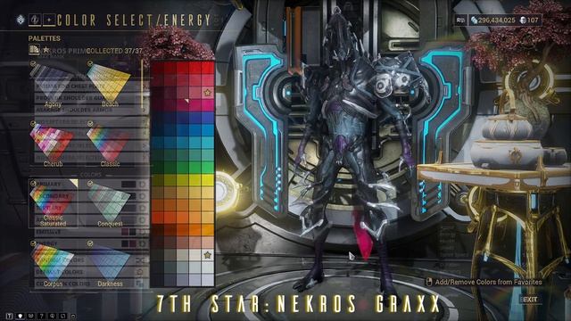 WARFRAME | Frame Showcase 2 | Spring 2021 смотреть онлайн