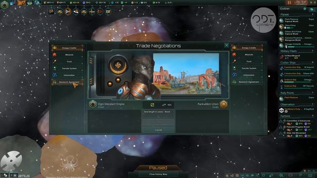 [7] STELLARIS Gameplay Walkthrough Let’s Play - Episode 7 смотреть онлайн