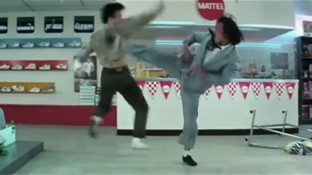 Police Stories(1,2,3,4) Movie clip (Полицейские истории клип) смотреть онлайн