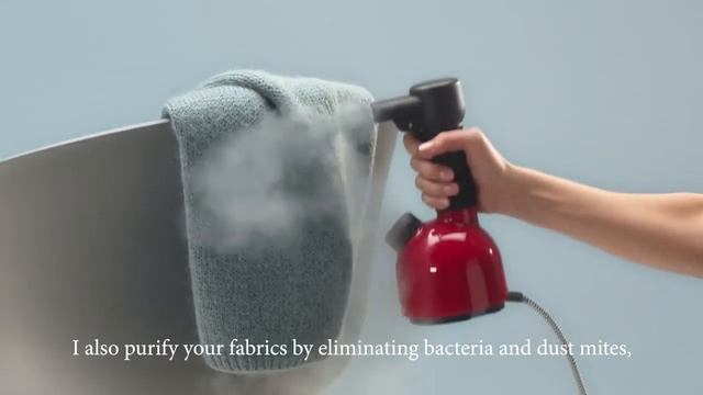 fammile 恆隆行 LAURASTAR IGGI 手持蒸汽消毒掛燙機 快速消毒新生兒寶寶絨毛玩偶毛毯奶嘴固齒器紗布巾 смотреть онлайн