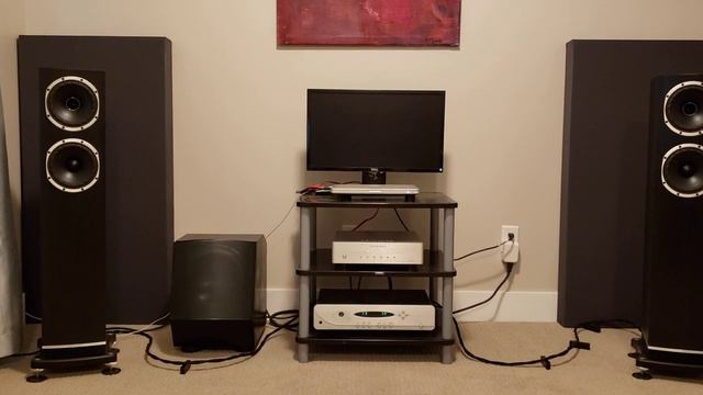 Denafrips Pontus II+ Fyne Audio Speakers+Atoll IN200SE