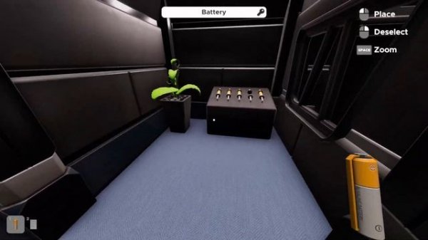 Escape Simulator: Stroke of Genius | Wonderful Art Studio Escape Room