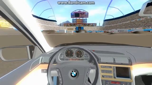 CRASH TEST - BMW 750I E38 [RoR] HD смотреть онлайн