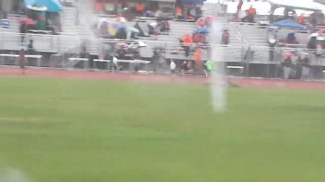 Emmett 100m sprint Kellis High School смотреть онлайн