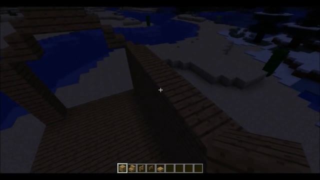 MINECRAFT Самый простой способ построить уютный дом! смотреть онлайн