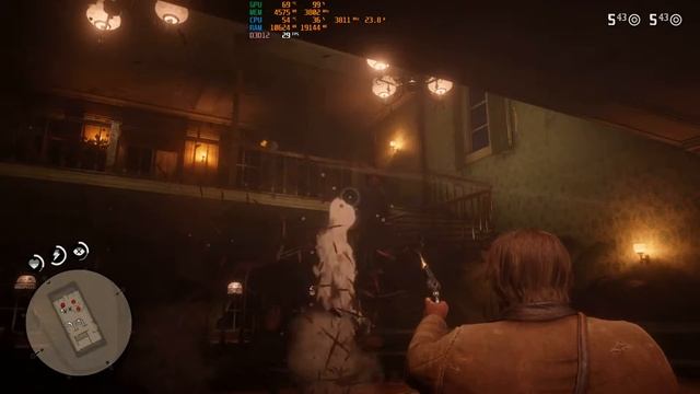 Red Dead Redemotion 2!!! смотреть онлайн