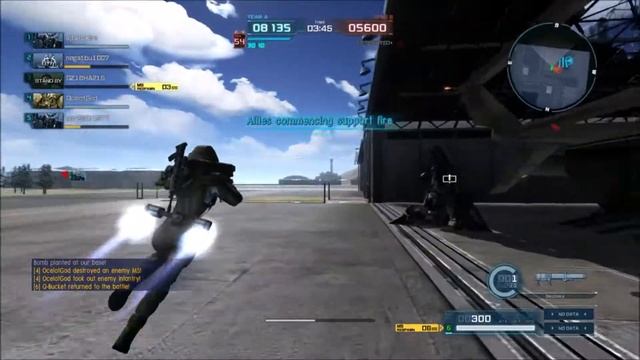 Gundam Battle Operation 2: Hygogg (Just a crab) смотреть онлайн