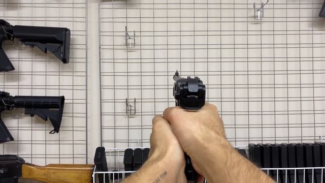 Страйкбольный Luger p08 от WE смотреть онлайн