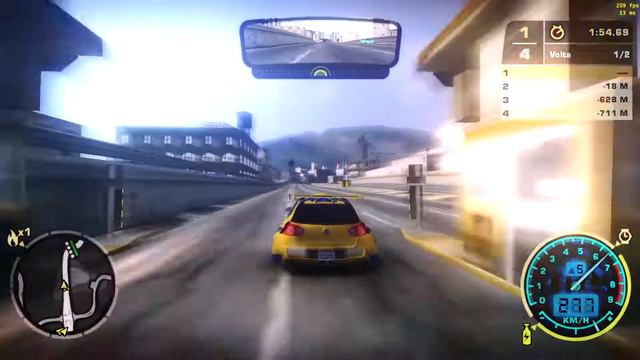 Need for speed most wanted mod grafico hd смотреть онлайн