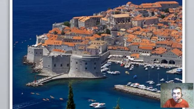 Виртуальное путешествие по Хорватии смотреть онлайн