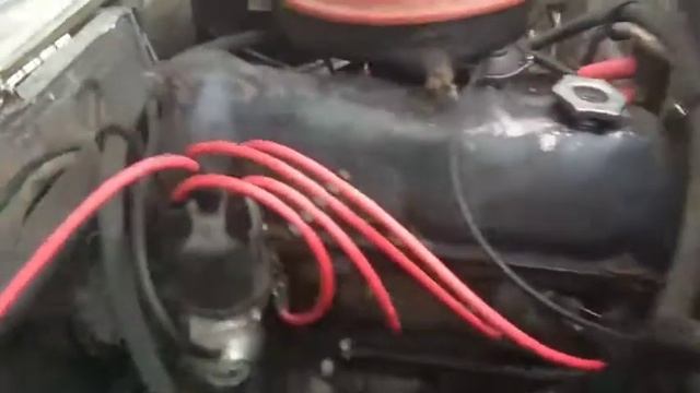 Двигатель ВАЗ 213 смотреть онлайн