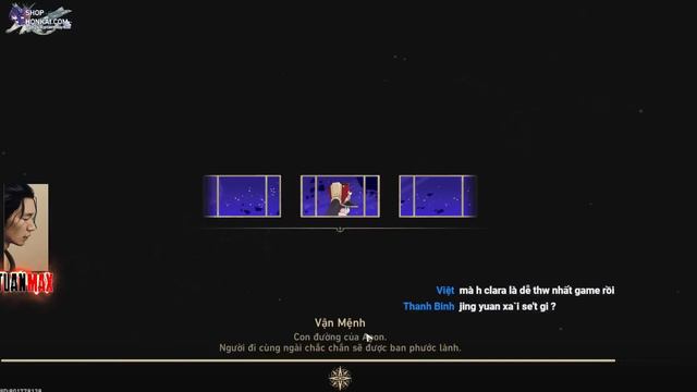 thanh niên F2P bỏ 1 ngày ra farm đá ánh sao gacha Jing Yuan - honkai star rail смотреть онлайн