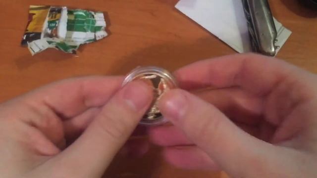 Монета 100 грн Золото Скифов. Пектораль. смотреть онлайн