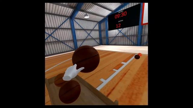 Basket VR - Oculus Quest смотреть онлайн