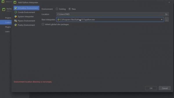 How to install and setup PyCharm [Python] on windows 11 [2023]