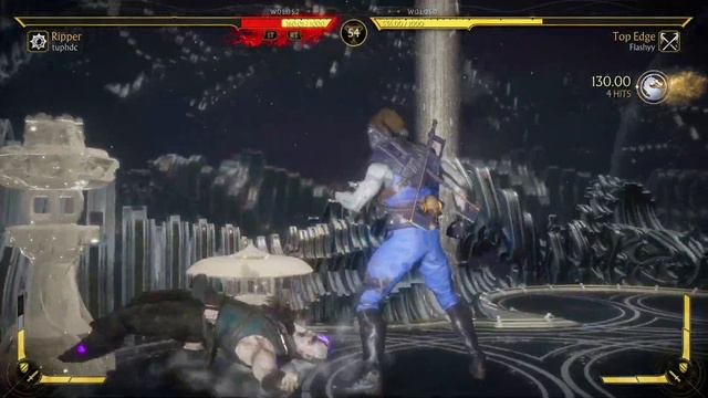 THE PERFECTLY TIMED QUITALITY! - Mortal Kombat 11 "Kabal" Ranked Live Commentary смотреть онлайн