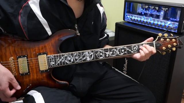 Schecter Diamond Series C-1 Classic смотреть онлайн
