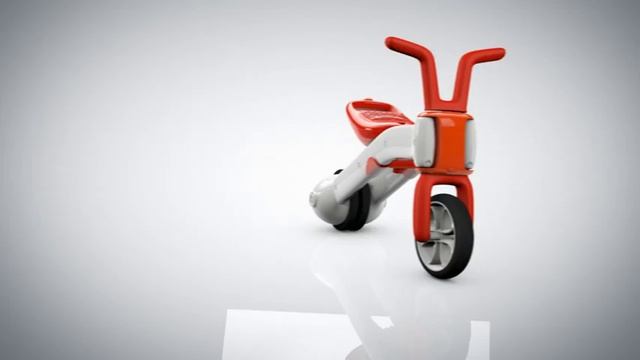 Беговел для ребенка от 1 года Chillafish BUNZI смотреть онлайн