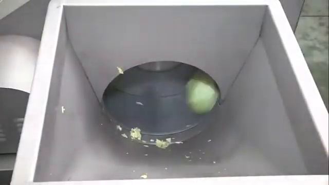 Машина для нарезки кубиками овощей и фруктов QD-02 смотреть онлайн
