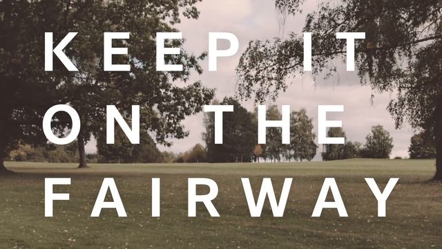 Basics With Bernhard: Parts Of The Golf Course