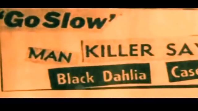Чёрная Георгина. Часть 2: Подозреваемые/Black Dahlia. Part 2: Suspects смотреть онлайн