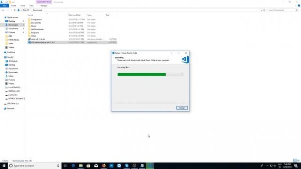 How To Install Node.js and VS Code | Integrate Node.js with VS code | 100% Working tutorial