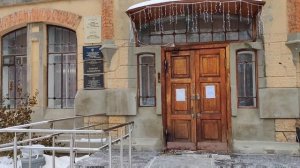 Психиатрическая больница им. Бехтерева в г. Казань.