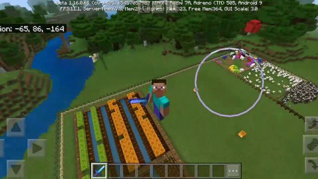 How To Download Game Portal Minecraft World in Android смотреть онлайн