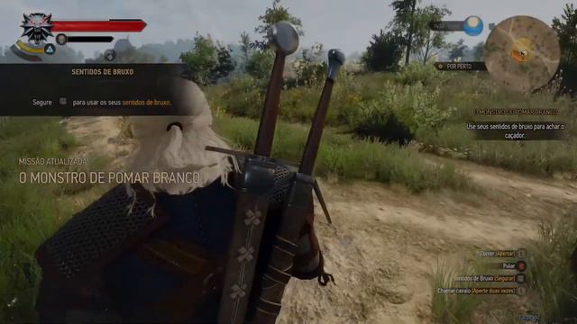 the witcher 3 complete edition - o inicio da historia #xbox series x смотреть онлайн