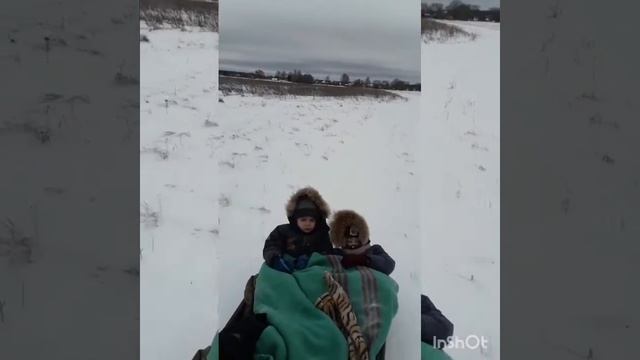 Катание на мотособаке Барбос 9.02.20 Рамешковский район смотреть онлайн