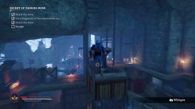 Aragami 2 (EXP FARM) смотреть онлайн