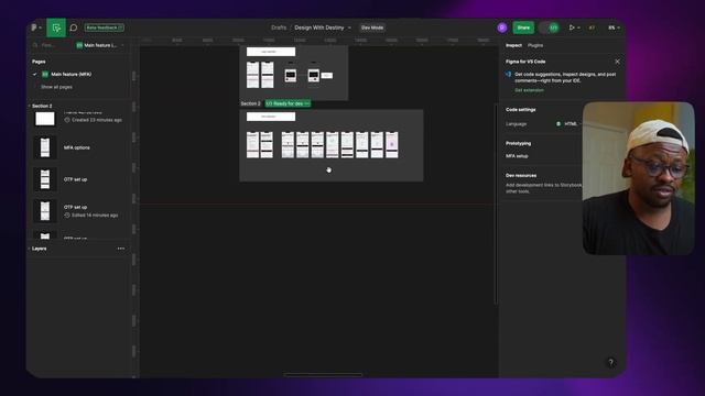 FIGMA Dev Mode Explained смотреть онлайн