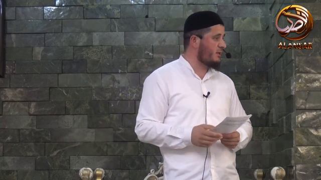 Помощь религии Мухаммад Тамасханов смотреть онлайн