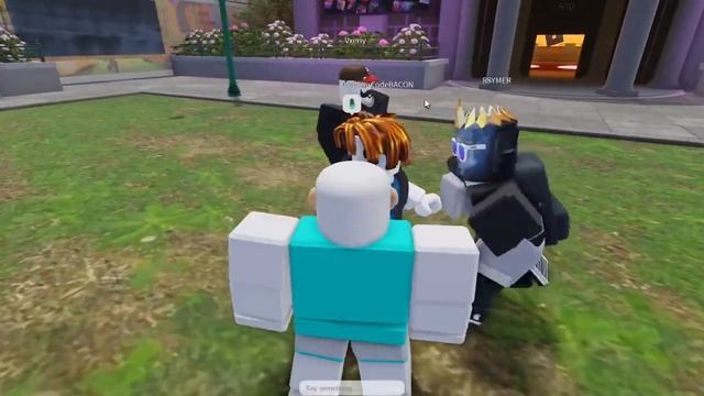 archive: Roblox voice chat bypass. смотреть онлайн