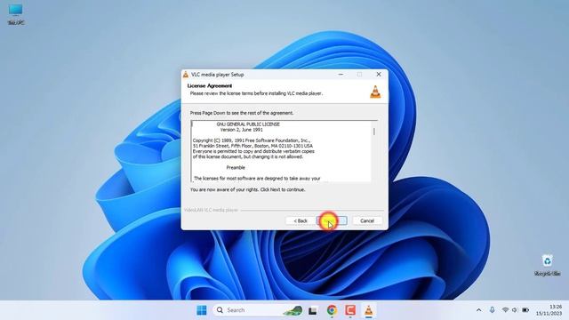 How to install VLC Media Player on Windows 11 | 2024 смотреть онлайн