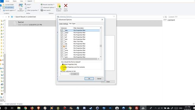 How to Search Text in Any Files Of A Folder in Windows 10? (SHORT VERSION) 2019 смотреть онлайн