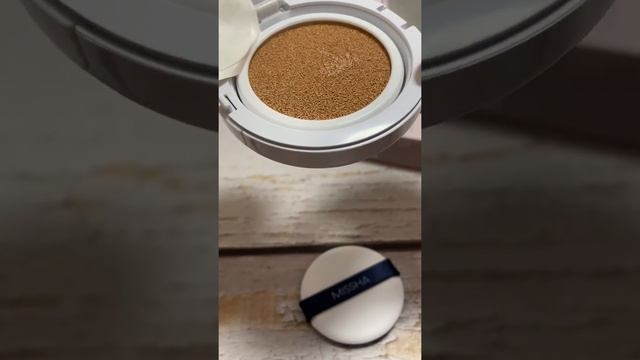 Кушон от бренда Missha смотреть онлайн