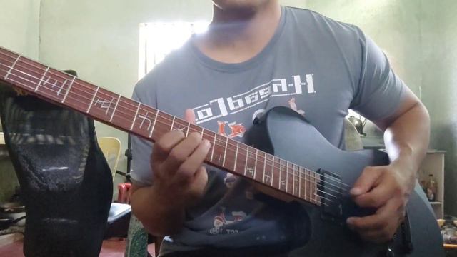 Parting Time solo cover смотреть онлайн