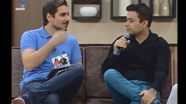 DE TUDO UM POUCO Dayana e Elias parceria no ministério, na música e na vida 0210 смотреть онлайн