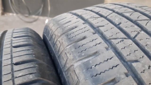 Continental CrossContact 215/65 R16